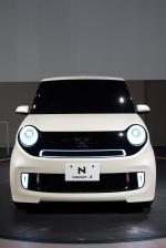 Honda N Concept 4 2011 года